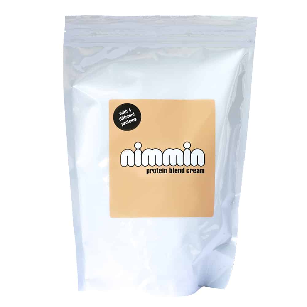 nimmin proteinblend cream